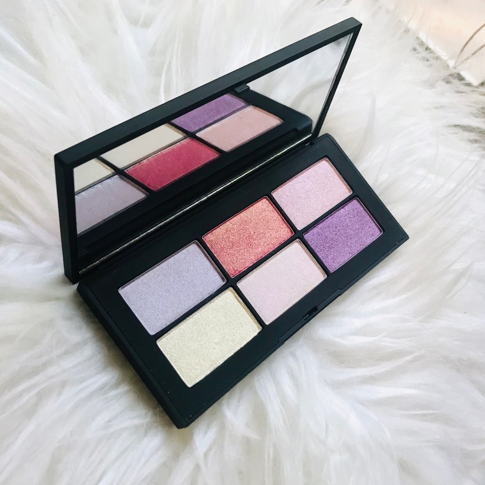 NEW NARS Danger Control Eyeshadow Palette
